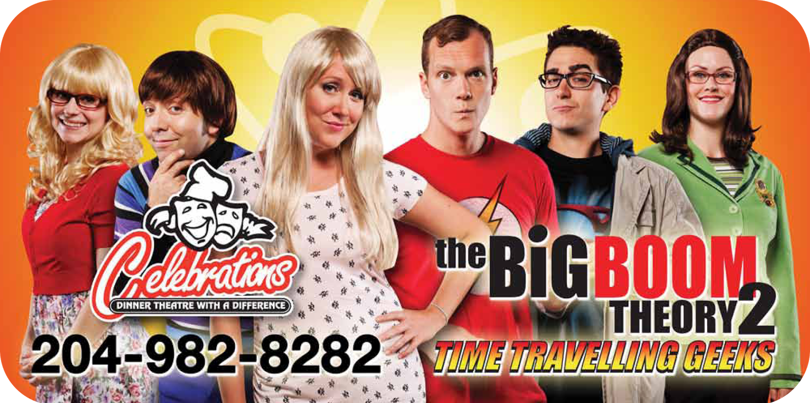 Wild Worlds The Creative Adventures of Mat André! Big Boom Billboard!