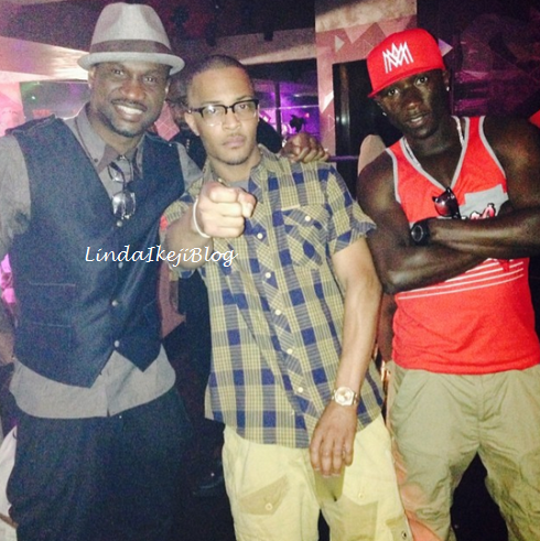 P-Square Collaborates With American Rapper On New Song « tooXclusive
