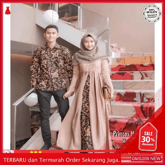 GMS209 MBBBN209A134 Ada Anak Dan Busui Batik Dropship SK2114823375