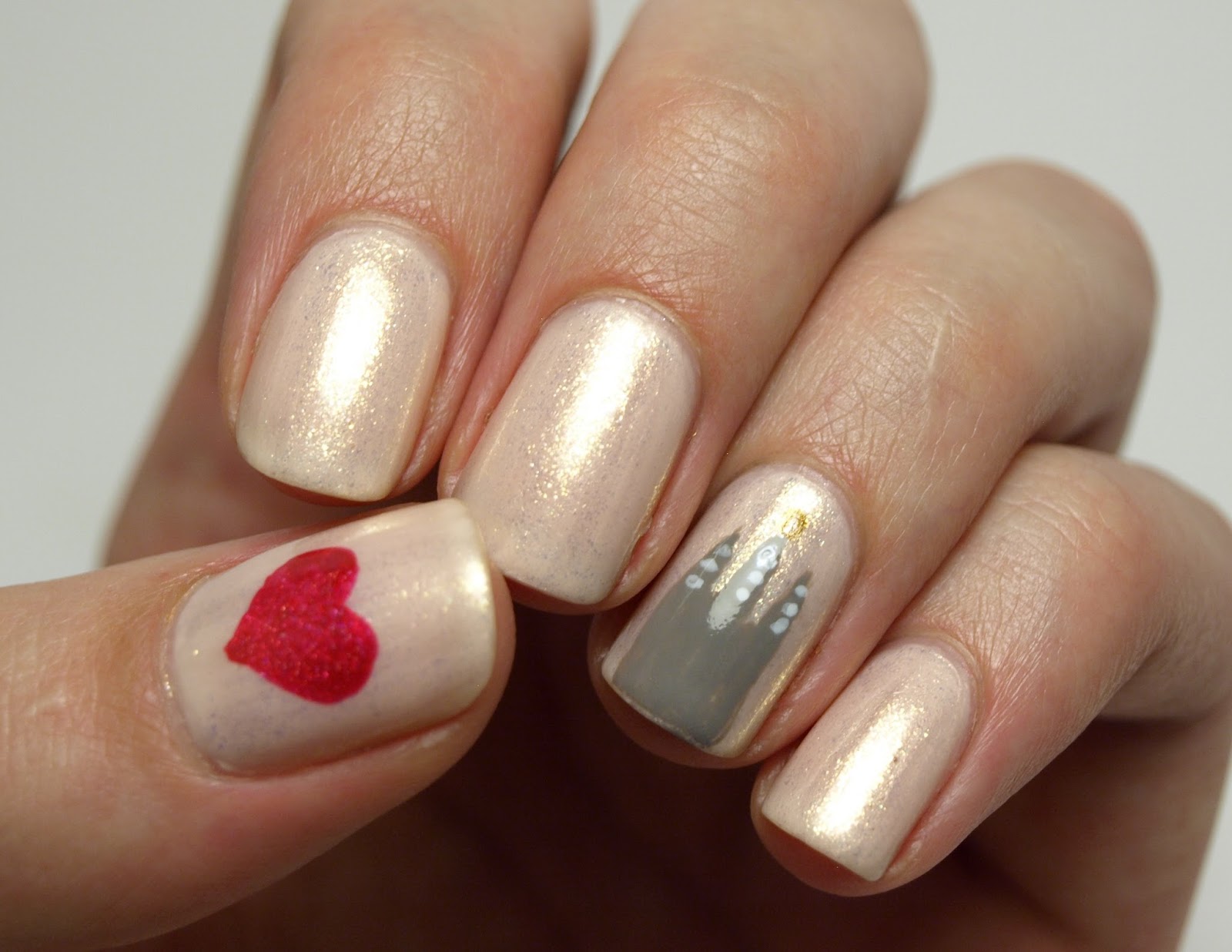 32+ Wedding Anniversary Nails