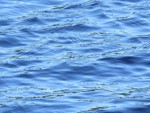 patterns in small waves