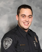 Officer Dominic Eubank Officer Dominic Eubank
