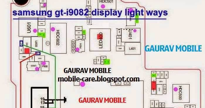 GAURAV-MOBILE: Samsung I9082 Display Light Problem Jumper Ways htc one s circuit diagram 