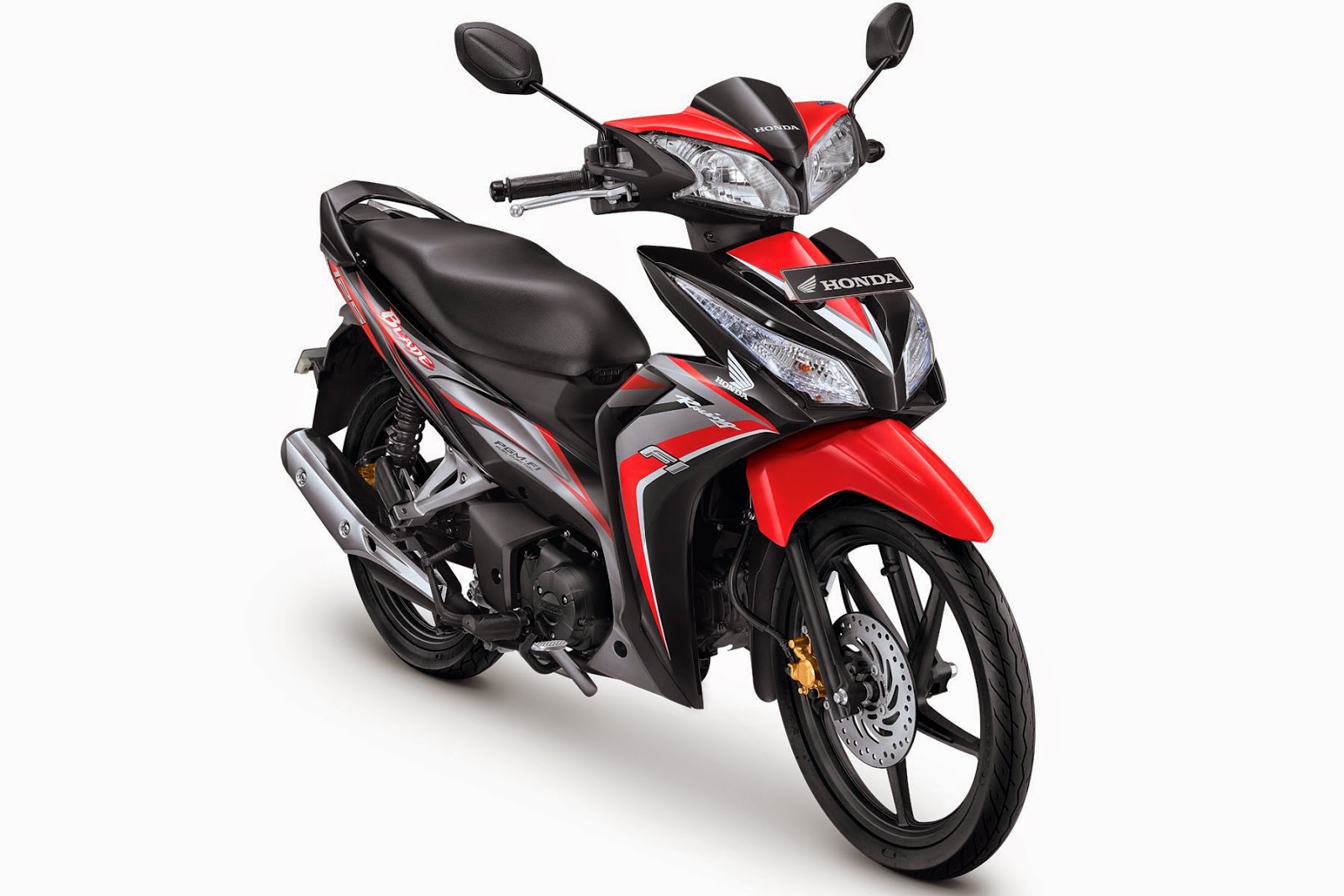 Spesifikasi Honda New Blade 125 FI R Barsaxx Speed Concept