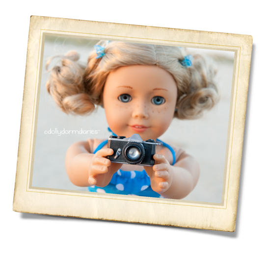 Take great American Girl doll pictures! Read 18 inch doll diaries at our American Girl Doll House. Visit our 18 inch dolls dollhouse!
