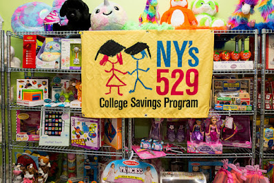 NY's 529 College Savings Program