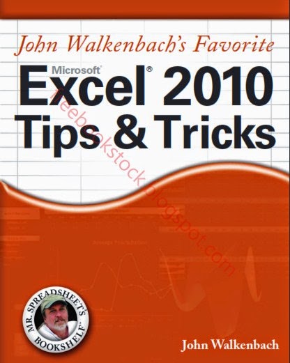 excel 2010 john walkenbach pdf