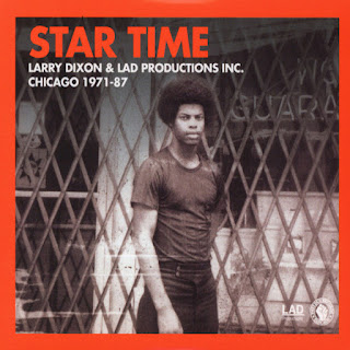 Larry Dixon, Rare Singles, Instrumentals, and Lost Tapes, Chicago 1971-87