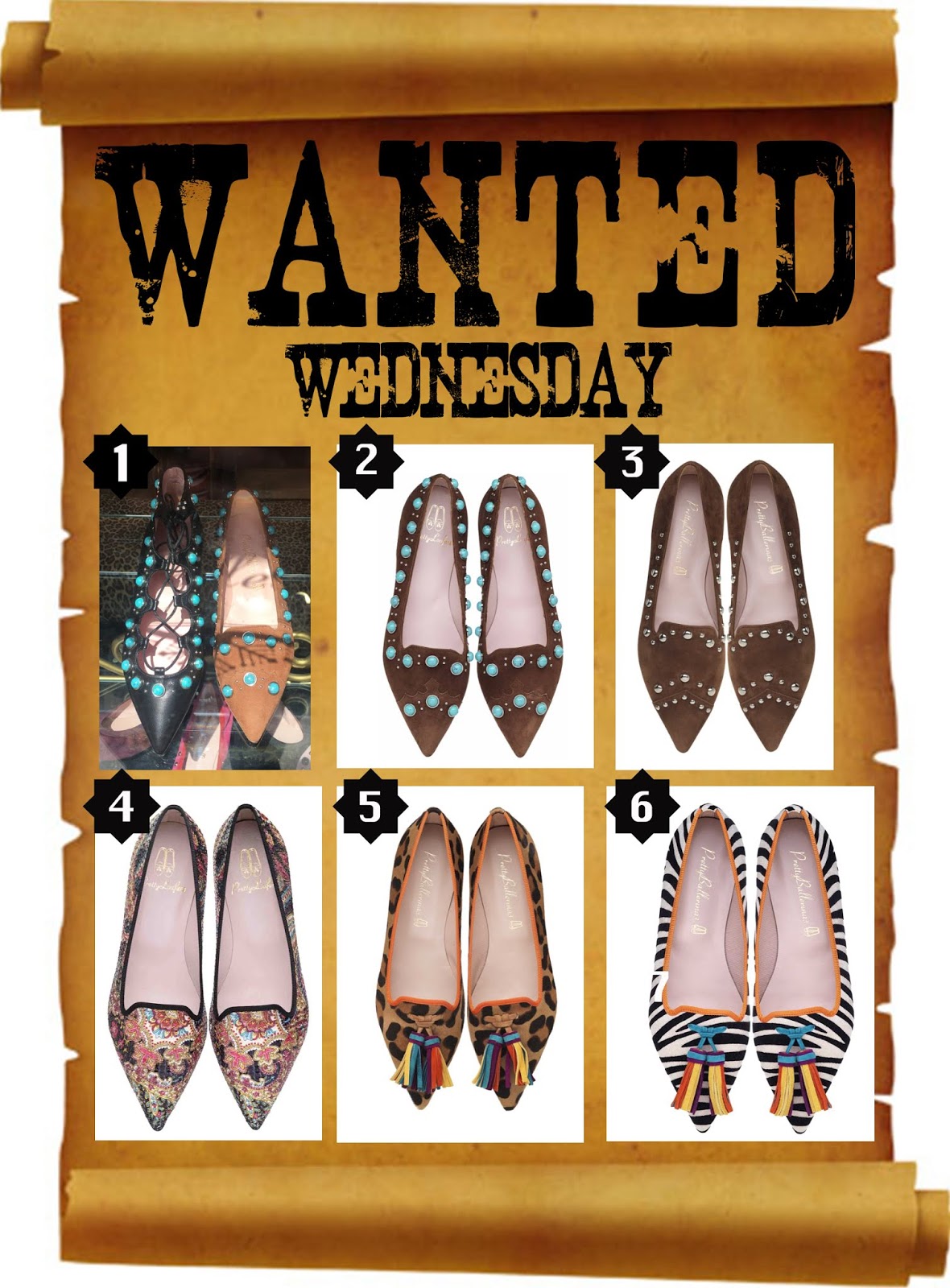 pretty ballerinas website