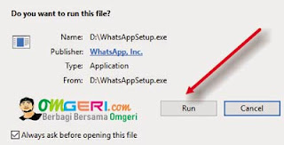Cara Mudah Membuka dan Menginstall WhatsApp di Laptop atau PC Cara Mudah Membuka dan Menginstall WhatsApp di Laptop atau PC
