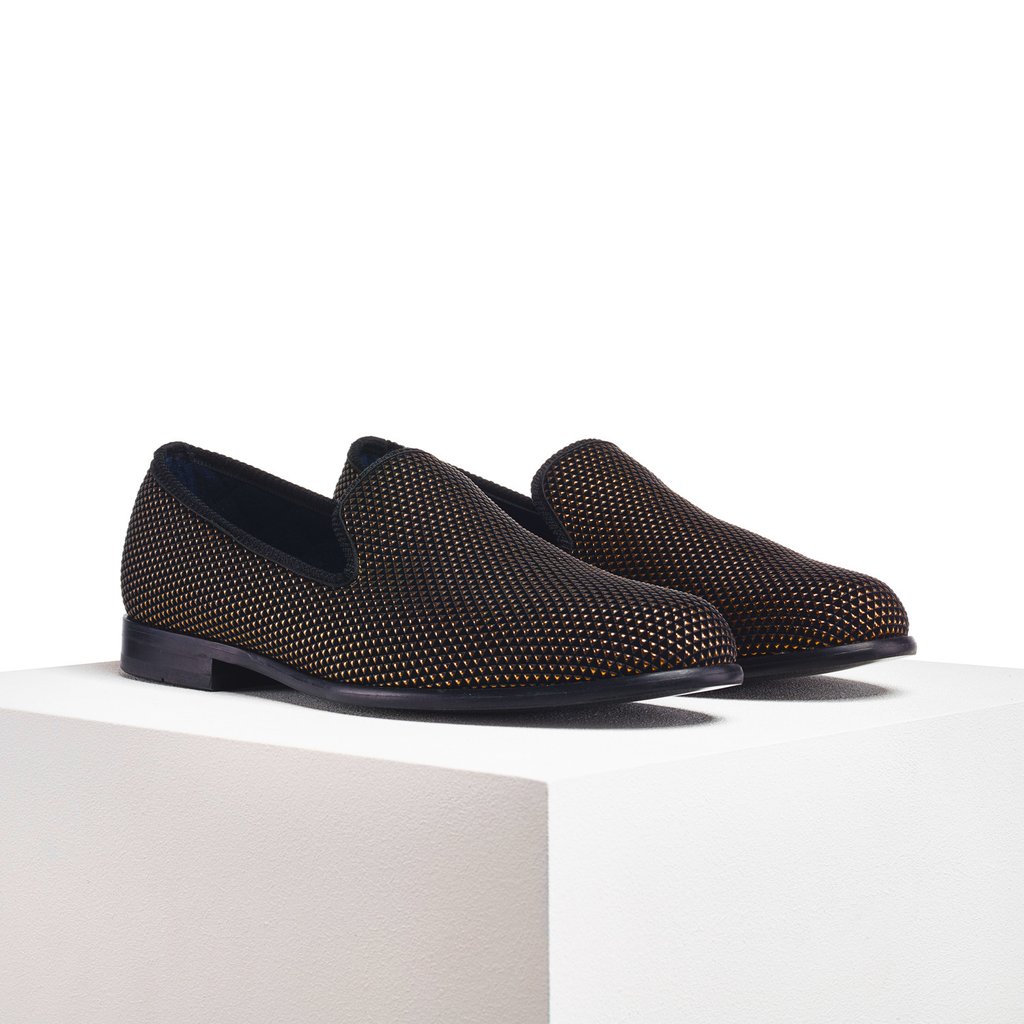 duke dexter loafers