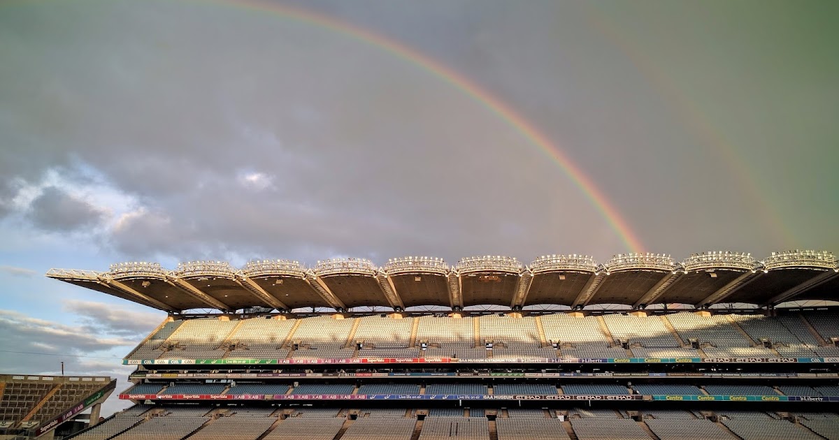 Your Croke Park Tour: 4 Great Behind the Scenes Spots to See | Sidewalk