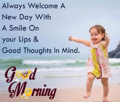 good morning good morning