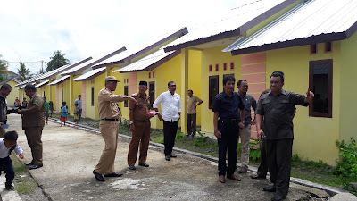 Cakka Segara Bagi 50 Unit Rumah Nelayan Cakka Segara Bagi 50 Unit Rumah Nelayan