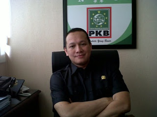 Chusanudin anggota komisi B DPRD Jatim