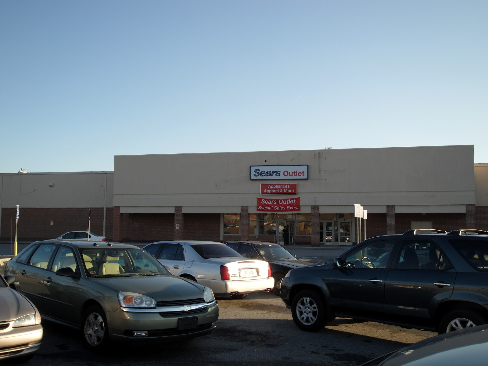 Kmart World Spotlight Sears Outlet / Former Kmart Marietta, GA