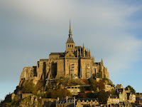 Saint michel y Normandía - Normandía, Mont Saint Michel y París (3)
