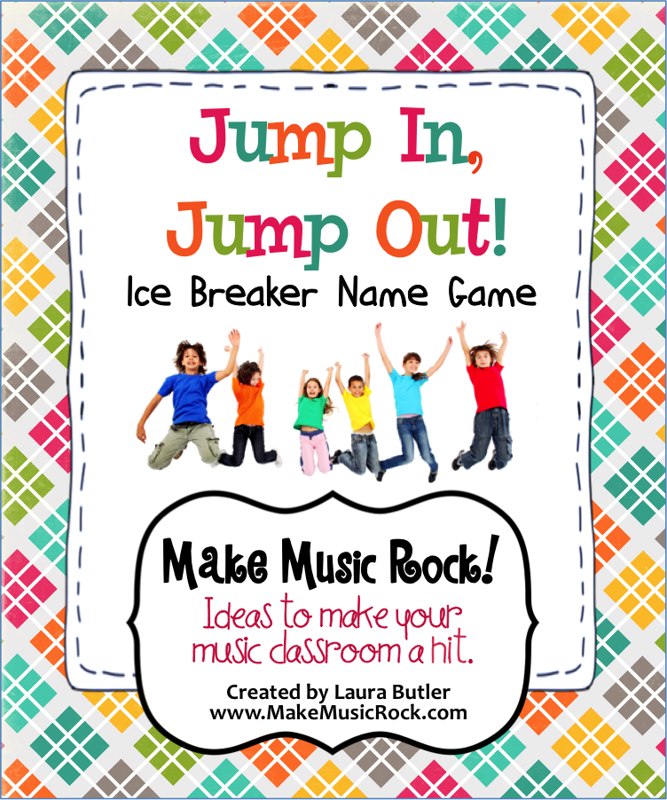 Make Music Rock Jump In Jump Out