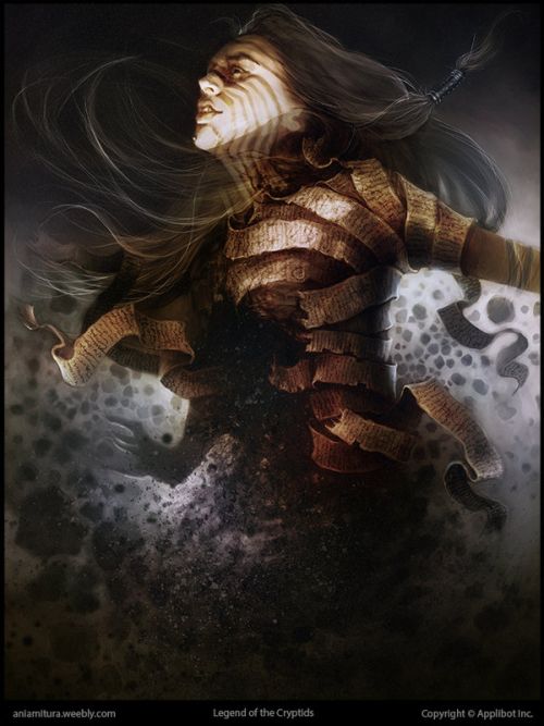 Ania Mitura DalisaAnja deviantart ilustrações fantasia sombria Hastur - avançado Ania Mitura DalisaAnja deviantart ilustrações fantasia sombria Hastur - avançado