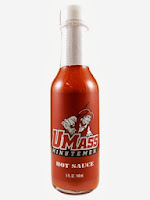 UMass Minutemen Hot Sauce