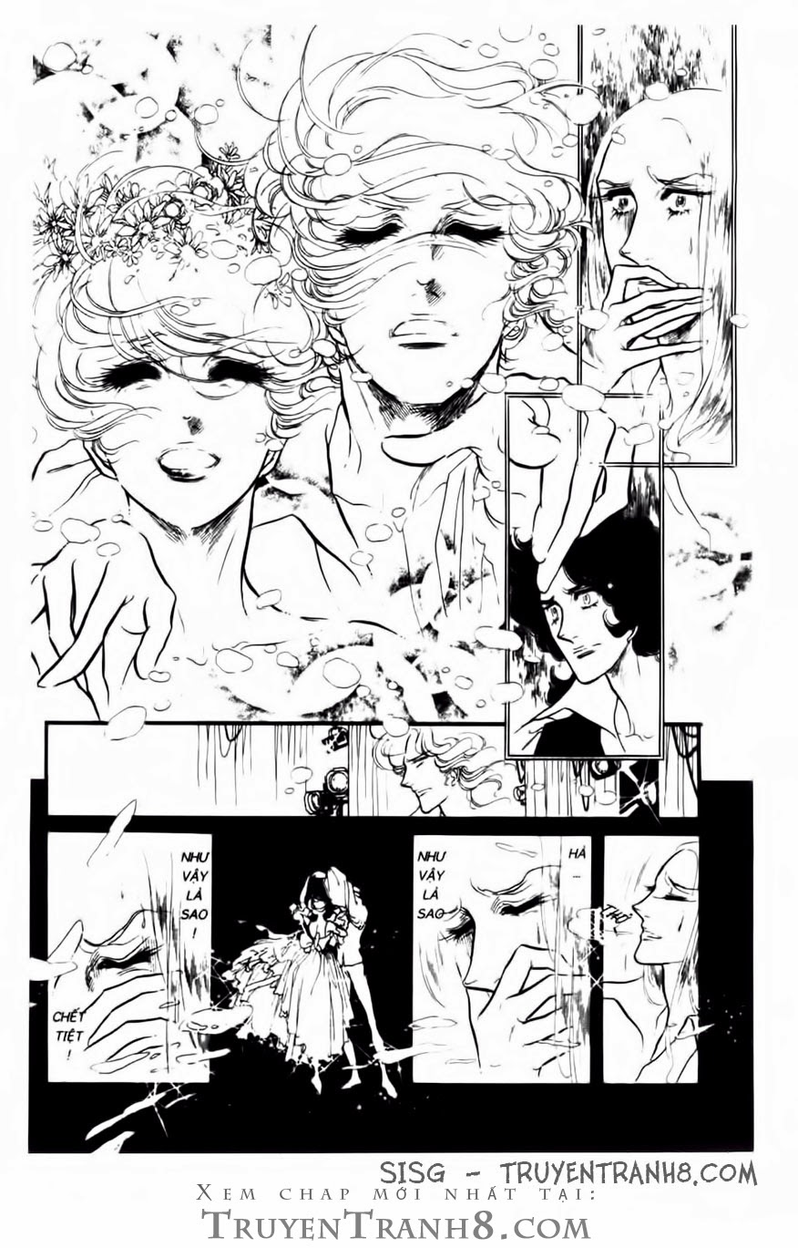 Swan - Vũ Khúc Thiên Nga Chap 106 - Next Chap 107