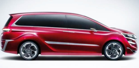 2016 Honda New Odyssey Minivan Release Date Uk 2016 Honda New Odyssey Minivan Release Date Uk