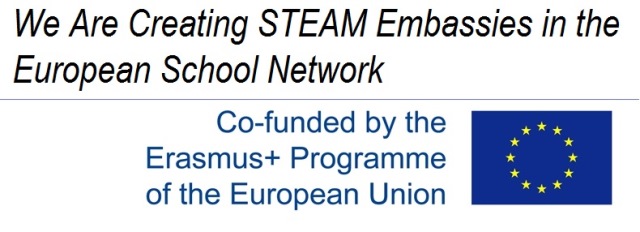 We Are Creating STEAM Embassies in the European School Network