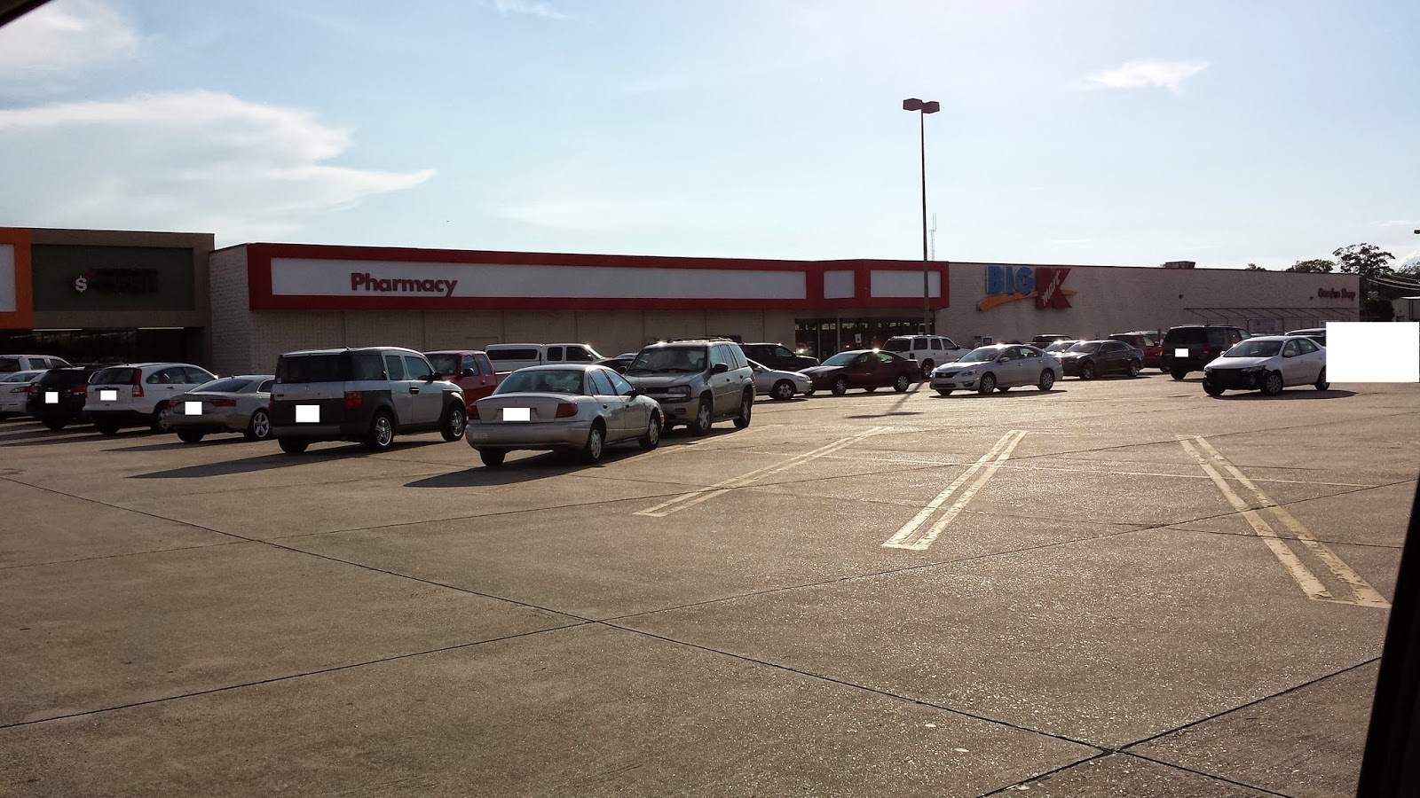 The Louisiana and Texas Retail Blogspot Kmart Gonzales La.