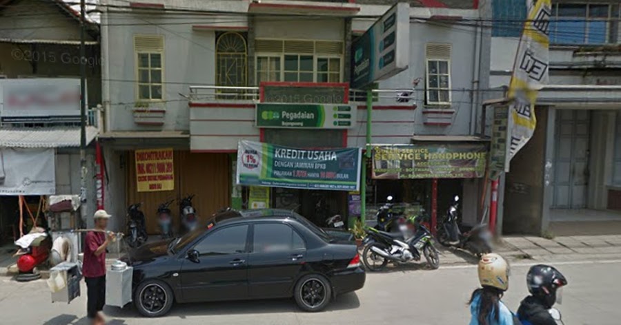 Alamat Kantor Pegadaian di Kawasan Bandung Selatan