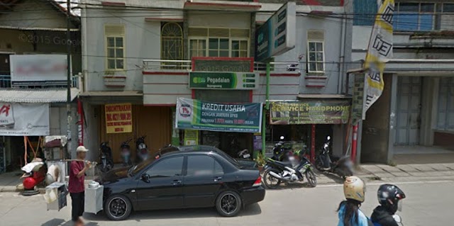 Alamat Kantor Pegadaian di Kawasan Bandung Selatan