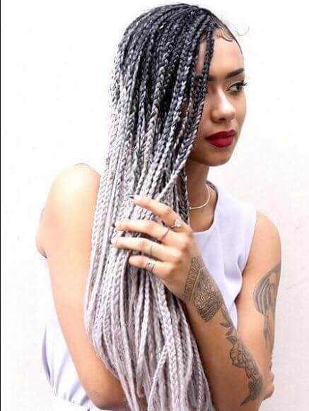 ✘ 34 Trendy Big Lemonade Braids Hairstyles Ponytails With Colors To Copy In 2020 These came to be known as lemonade braids ✘ 34 Trendy Big Lemonade Braids Hairstyles Ponytails With Colors To Copy In 2020