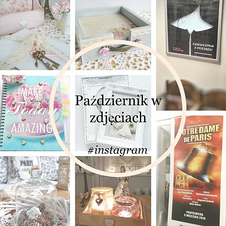 październik w zdjęciach instagram