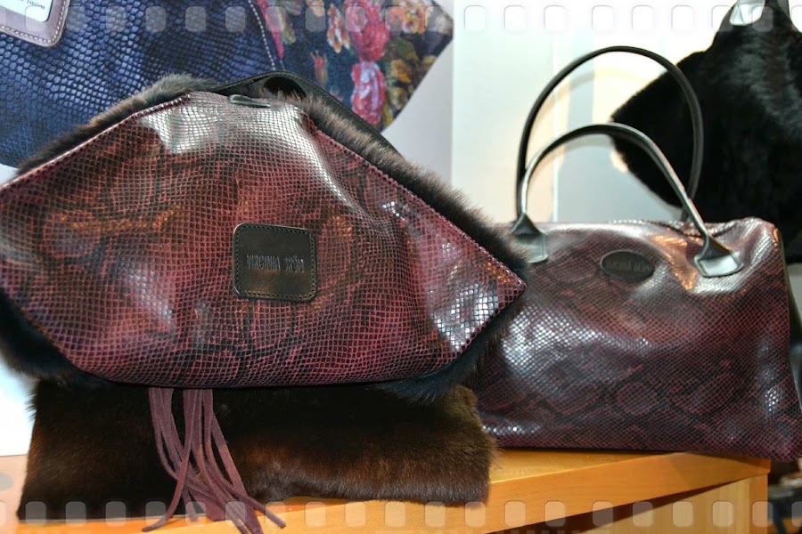 "Virginia Dröm Bags"