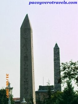 Obelisco Egipcio