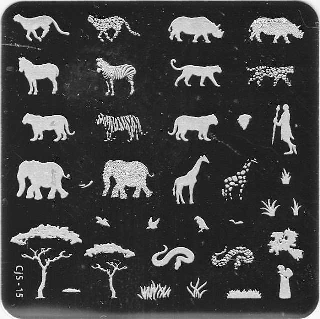 Copycat Claws Clear Jelly Stamper Review Plus Giveaway!