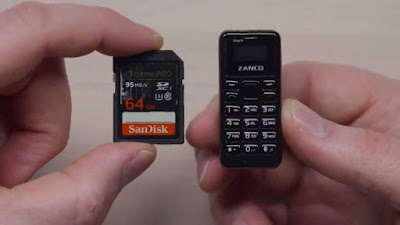 About has big as an SD Card