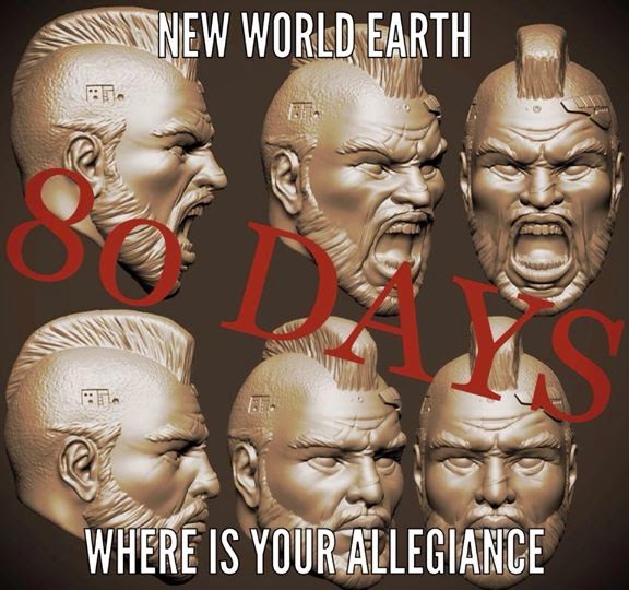 Tabletop Fix New World Earth Kickstarter Previews