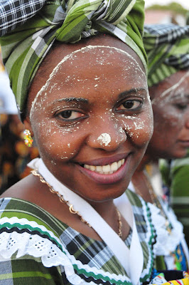 Mulheres de Moçambique: Nampula