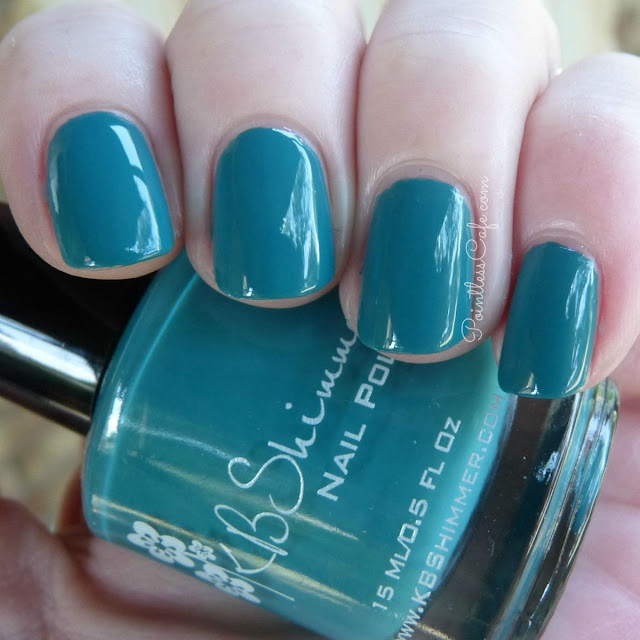 KBShimmer Fall 2015 Collection + Water Slide Decals - Swatches and ...