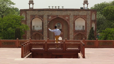 Indiaren ametsa (El sueño de India) - Blogs de India - Día 15. Delhi y vuelta a casa. (2)