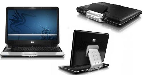 Мир ноутбуков: Ноутбук с самым большим экраном HP pavilion hdx Dragon