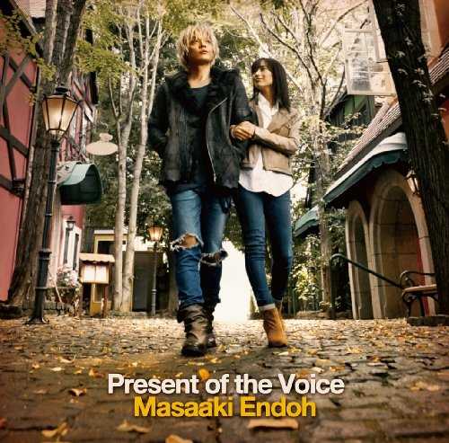 [MUSIC] 遠藤正明 – Present of the Voice/Masaaki Endoh – Present of the Voice (2014.11.05/MP3/RAR)