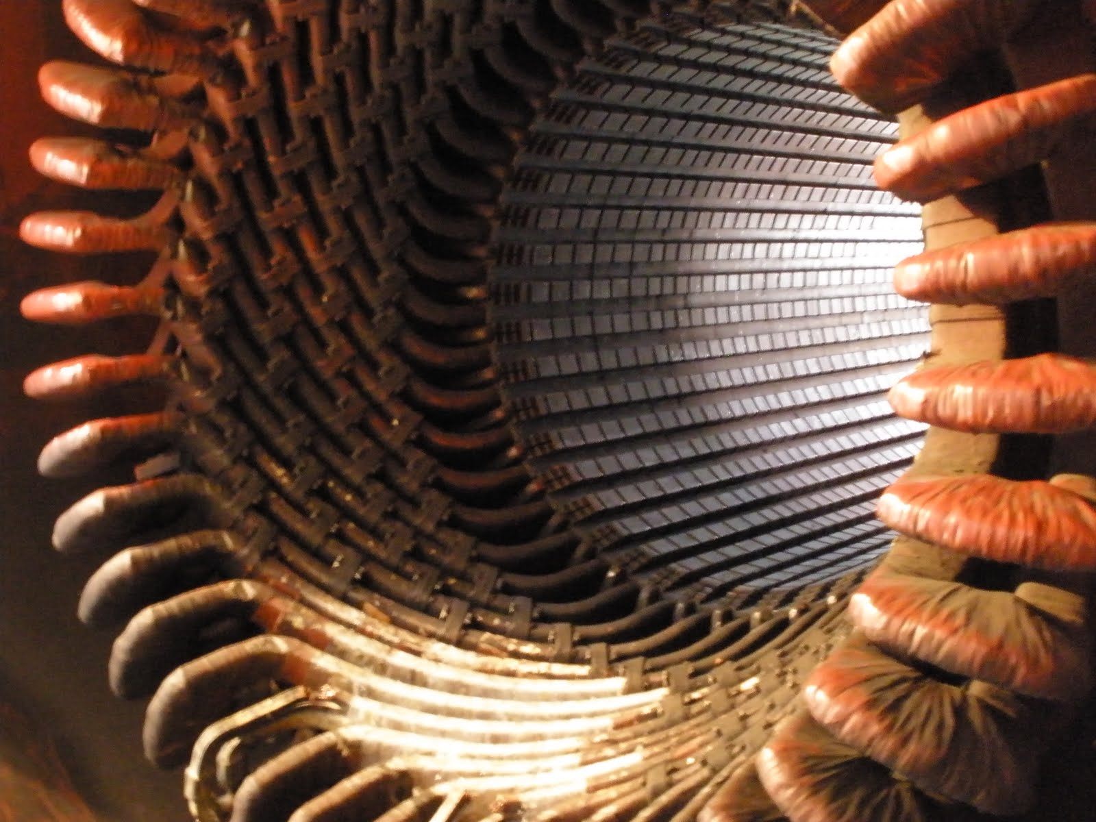 Spud's blog Synchronous Generators an overview of construction and