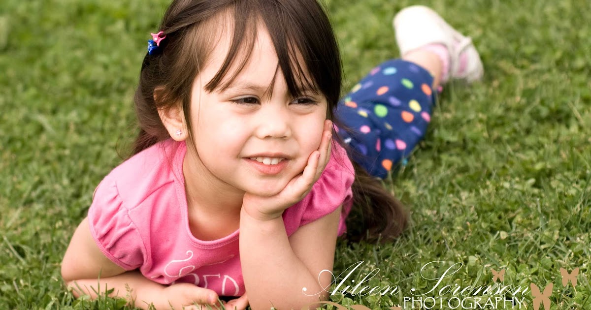 Aileen Sorenson Photography: Genuine Smile {Kids Portraits}