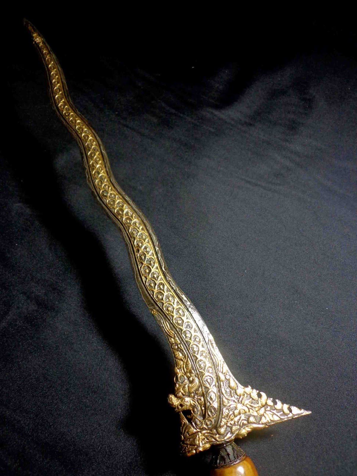 KERIS KYAI NOGO SAPTO Jagad Keris Pusaka Jual Pusaka