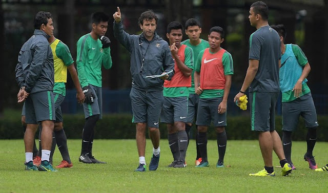 Lawan Puerto Rico Jadi Ujian Fisik Bagi Timnas Lawan Puerto Rico Jadi Ujian Fisik Bagi Timnas