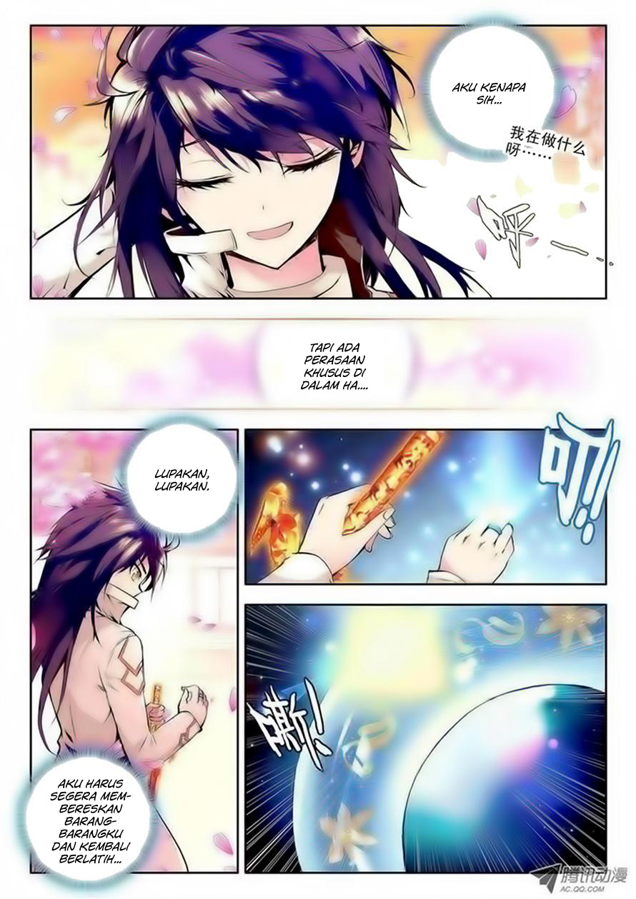 Shen Yin Wang Zuo Chapter 61