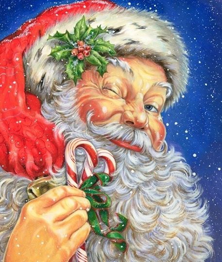 Άγιος Βασίλης έρχεται εεεεεε