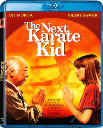 The Next Karate Kid (1994) 1080p BDRip Dual Latino-Inglés [Subt. Esp] (Drama. Acción)