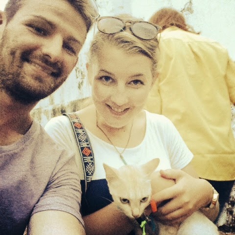 From Swaffham to Saigon : Laos: Naked Asian grannies and breaking down